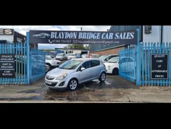 Used Vauxhall Corsa 2012 for sale - 74871442: Photo