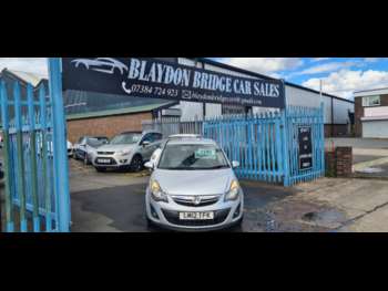 Used Vauxhall Corsa 2012 for sale - 74871442: Photo