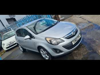 Used Vauxhall Corsa 2012 for sale - 74871442: Photo
