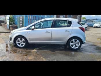 Used Vauxhall Corsa 2012 for sale - 74871442: Photo