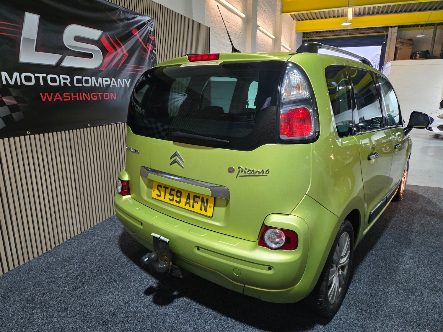 Used Citroen C3 Picasso 2009 for sale - 77619583: Photo 6