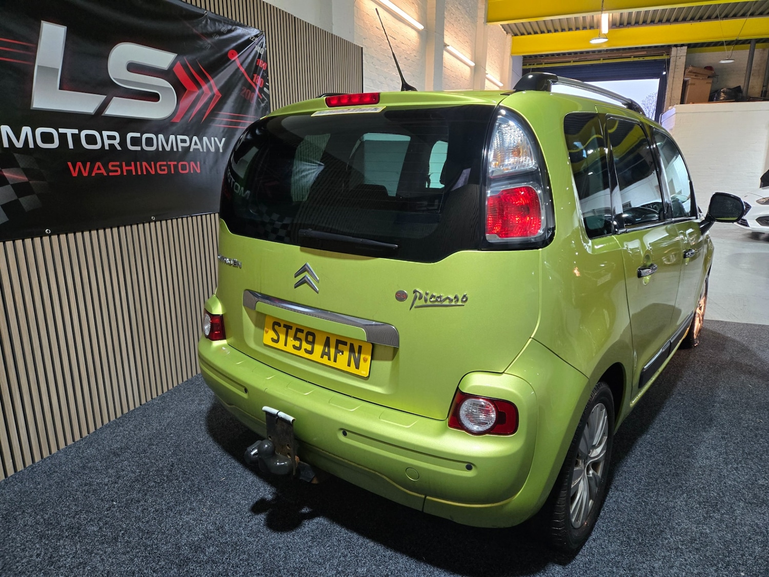 Used Citroen C3 Picasso 2009 for sale - 77619583: Photo 7