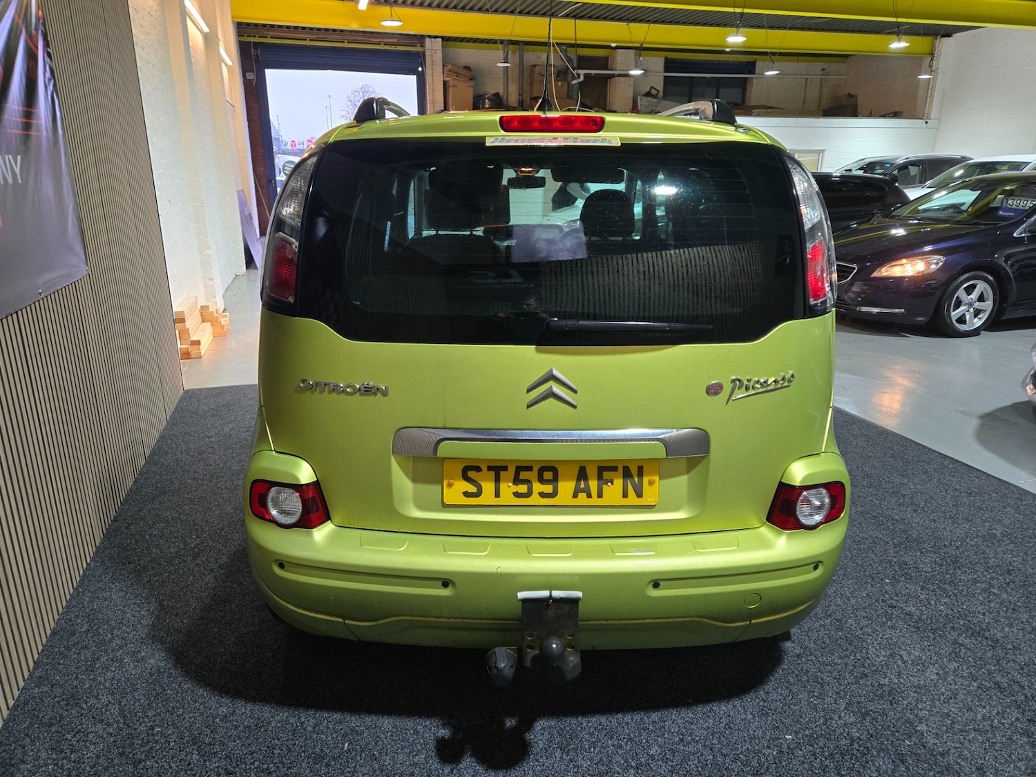 Used Citroen C3 Picasso 2009 for sale - 77619583: Photo 8