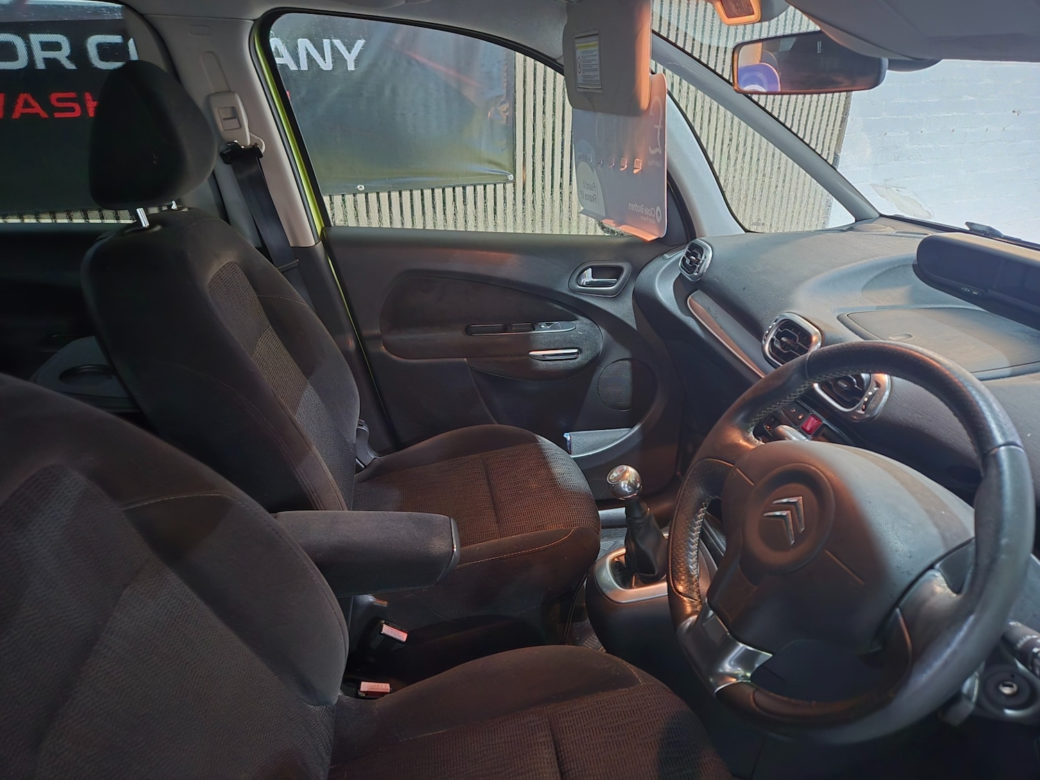 Used Citroen C3 Picasso 2009 for sale - 77619583: Photo 9