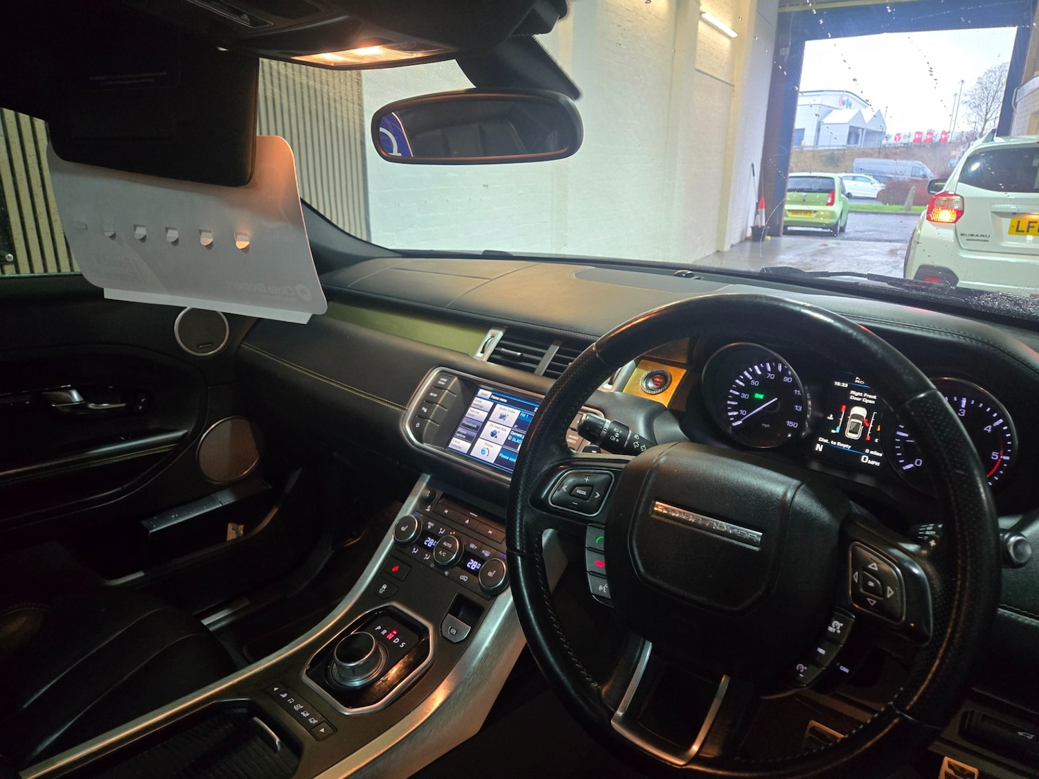 Used Land Rover Range Rover Evoque 2013 for sale - 77619471: Photo 11