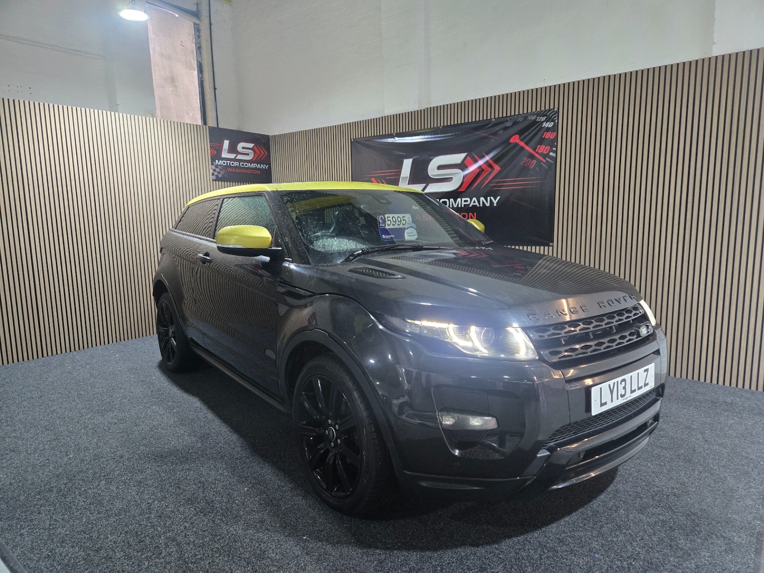 Used Land Rover Range Rover Evoque 2013 for sale - 77619471: Photo 2