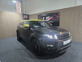 Used Land Rover Range Rover Evoque 2013 for sale - 77619471: Photo