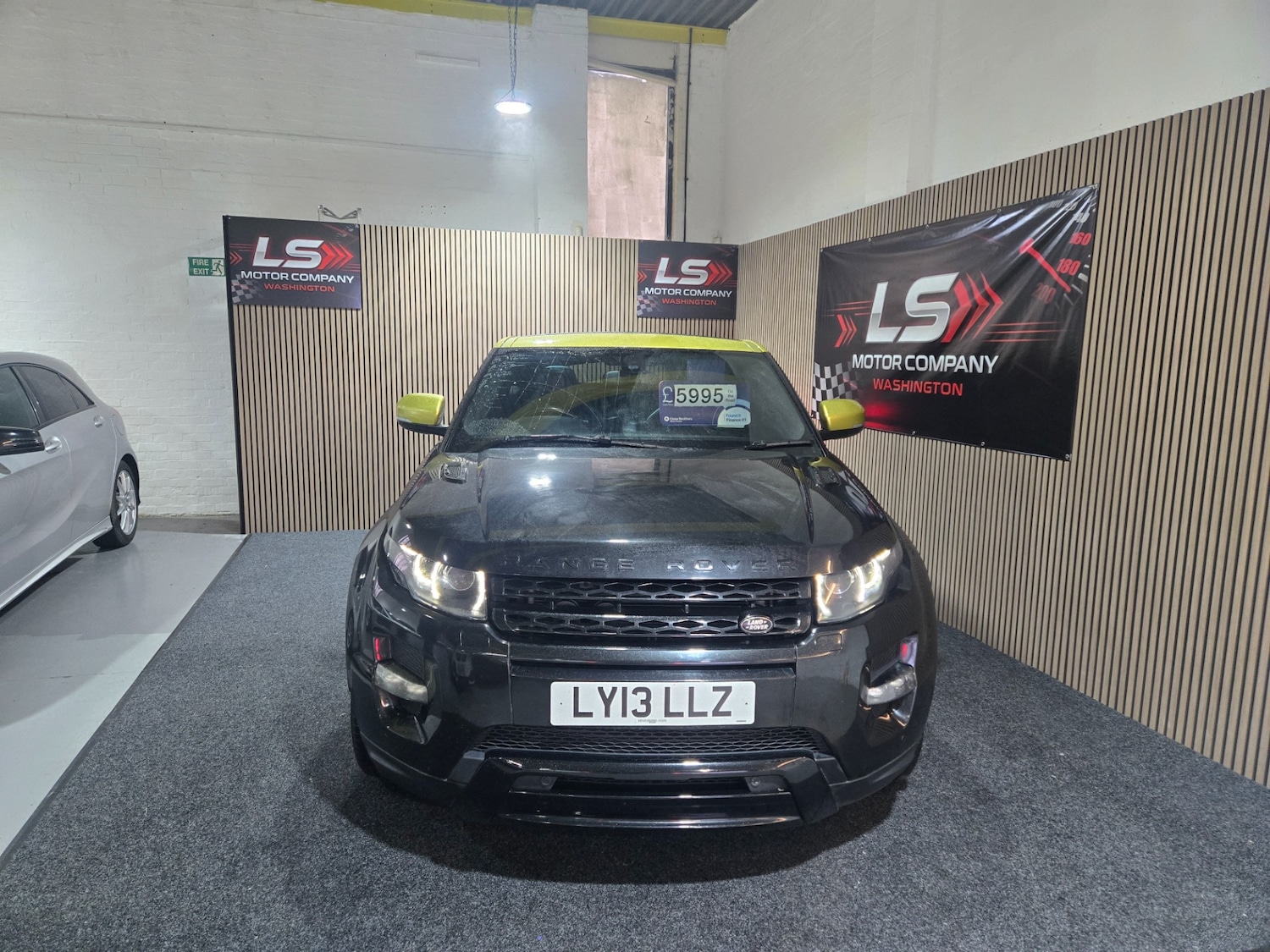 Used Land Rover Range Rover Evoque 2013 for sale - 77619471: Photo 3