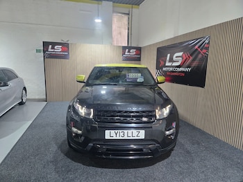 Used Land Rover Range Rover Evoque 2013 for sale - 77619471: Photo