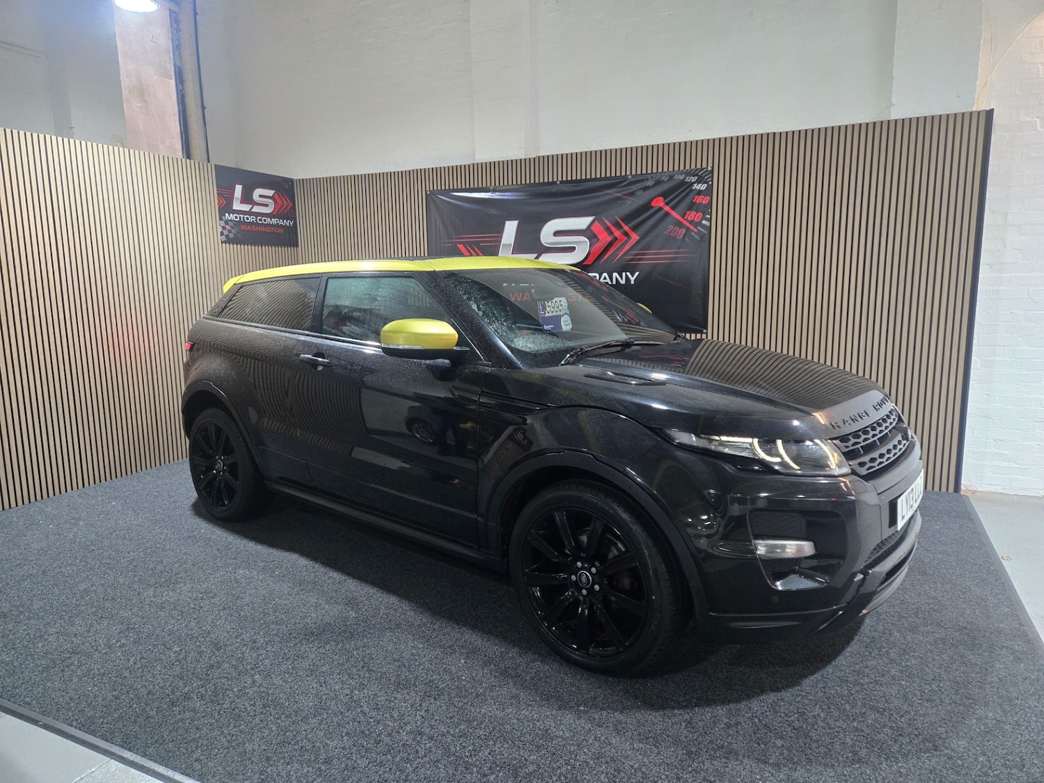 Used Land Rover Range Rover Evoque 2013 for sale - 77619471: Photo 4