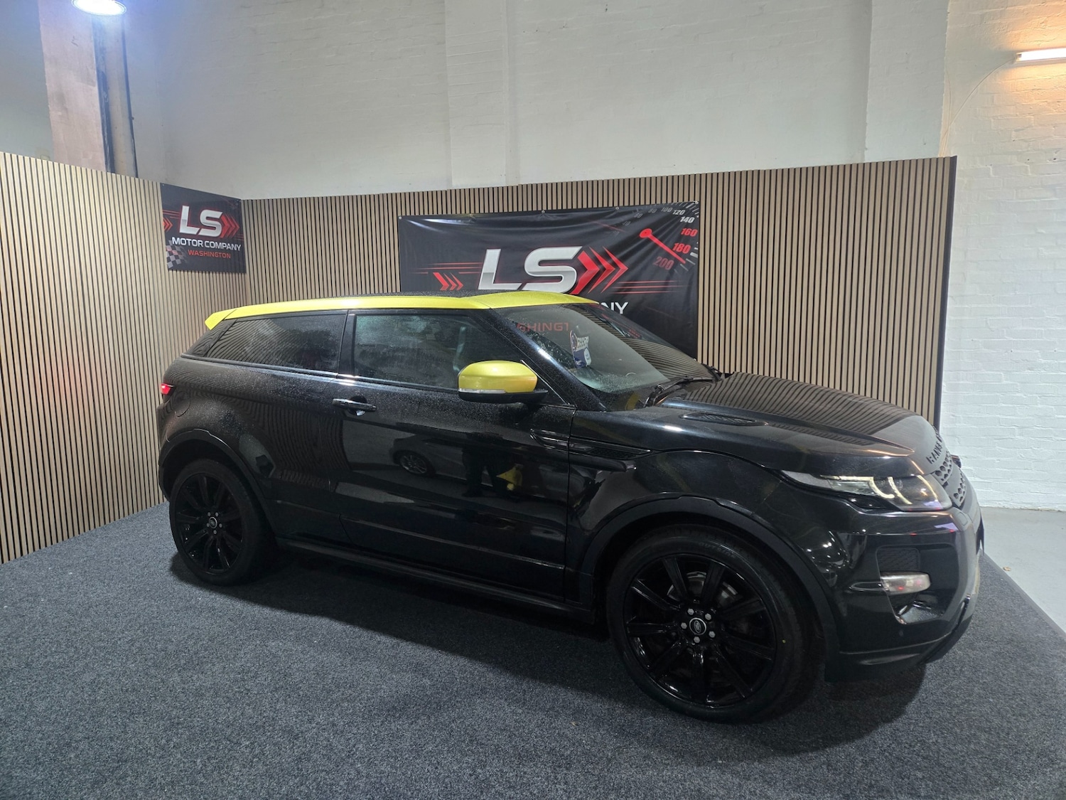 Used Land Rover Range Rover Evoque 2013 for sale - 77619471: Photo 5