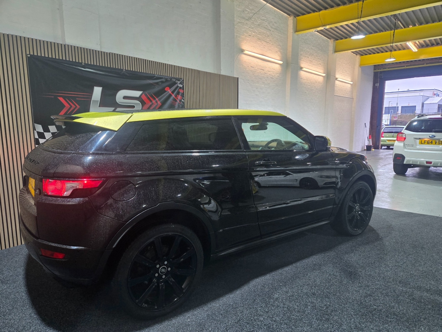 Used Land Rover Range Rover Evoque 2013 for sale - 77619471: Photo 7