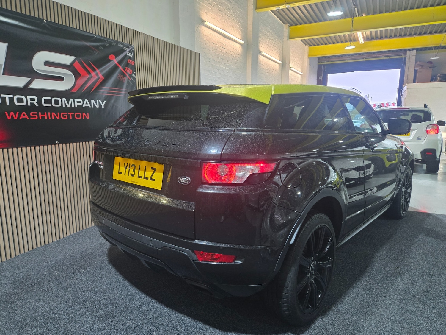 Used Land Rover Range Rover Evoque 2013 for sale - 77619471: Photo 8