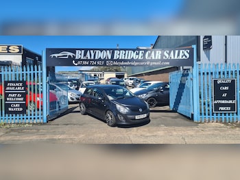 Used Vauxhall Corsa 2013 for sale - 75716890: Photo