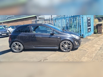 Used Vauxhall Corsa 2013 for sale - 75716890: Photo