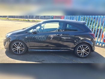 Used Vauxhall Corsa 2013 for sale - 75716890: Photo