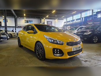 Used Kia Pro Ceed 2015 for sale - 79593249: Photo