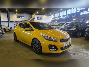 Used Kia Pro Ceed 2015 for sale - 79593249: Photo