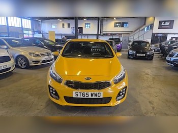 Used Kia Pro Ceed 2015 for sale - 79593249: Photo
