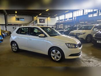 Used Skoda Fabia 2015 for sale - 79823414: Photo