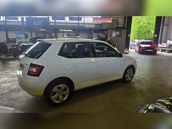 Used Skoda Fabia 2015 for sale - 79823414: Photo