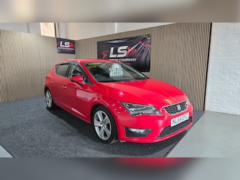 Used SEAT Leon 2014 for sale - 78351499: Photo