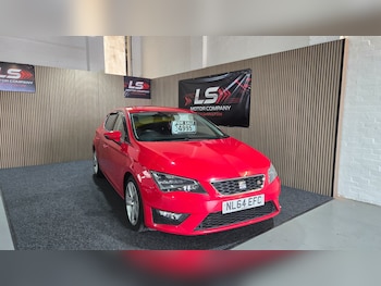 Used SEAT Leon 2014 for sale - 78351499: Photo