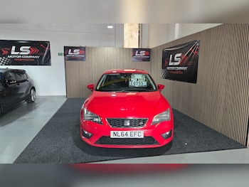 Used SEAT Leon 2014 for sale - 78351499: Photo