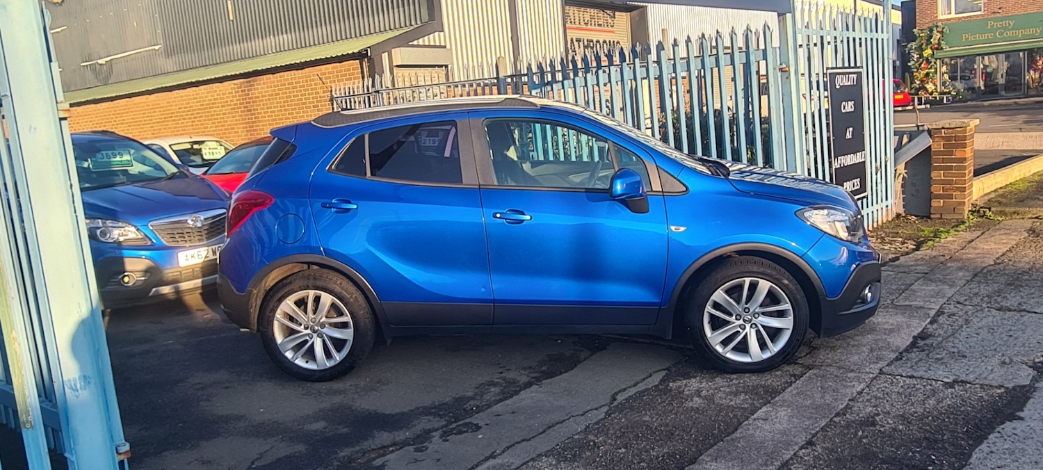 Used Vauxhall Mokka 2016 for sale - 76853934: Photo 2