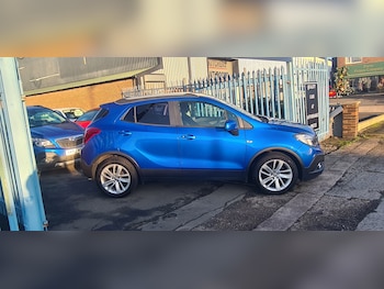 Used Vauxhall Mokka 2016 for sale - 76853934: Photo