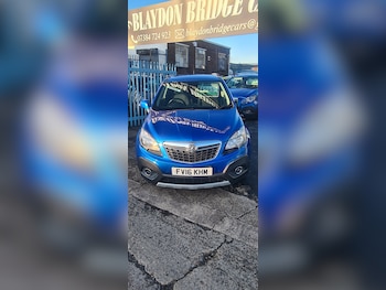 Used Vauxhall Mokka 2016 for sale - 76853934: Photo