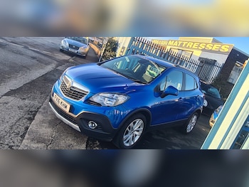 Used Vauxhall Mokka 2016 for sale - 76853934: Photo