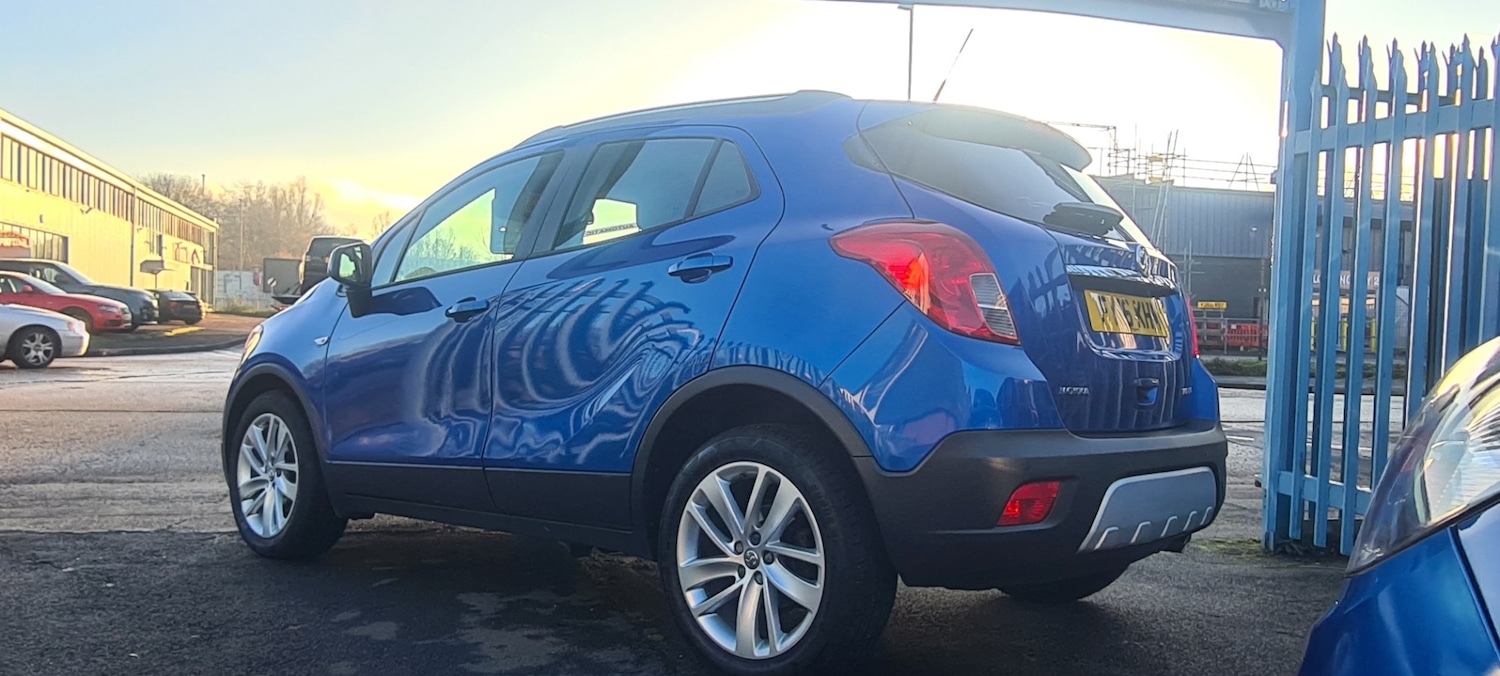 Used Vauxhall Mokka 2016 for sale - 76853934: Photo 5