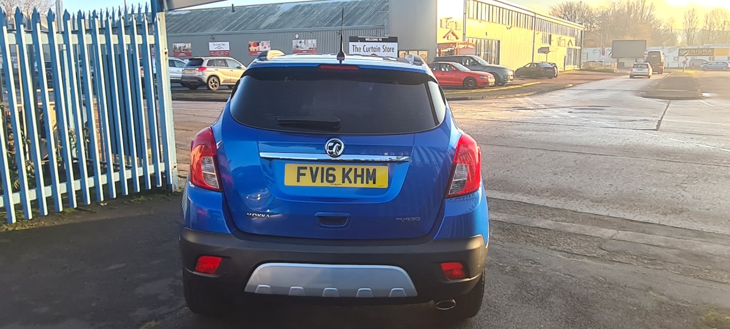 Used Vauxhall Mokka 2016 for sale - 76853934: Photo 6