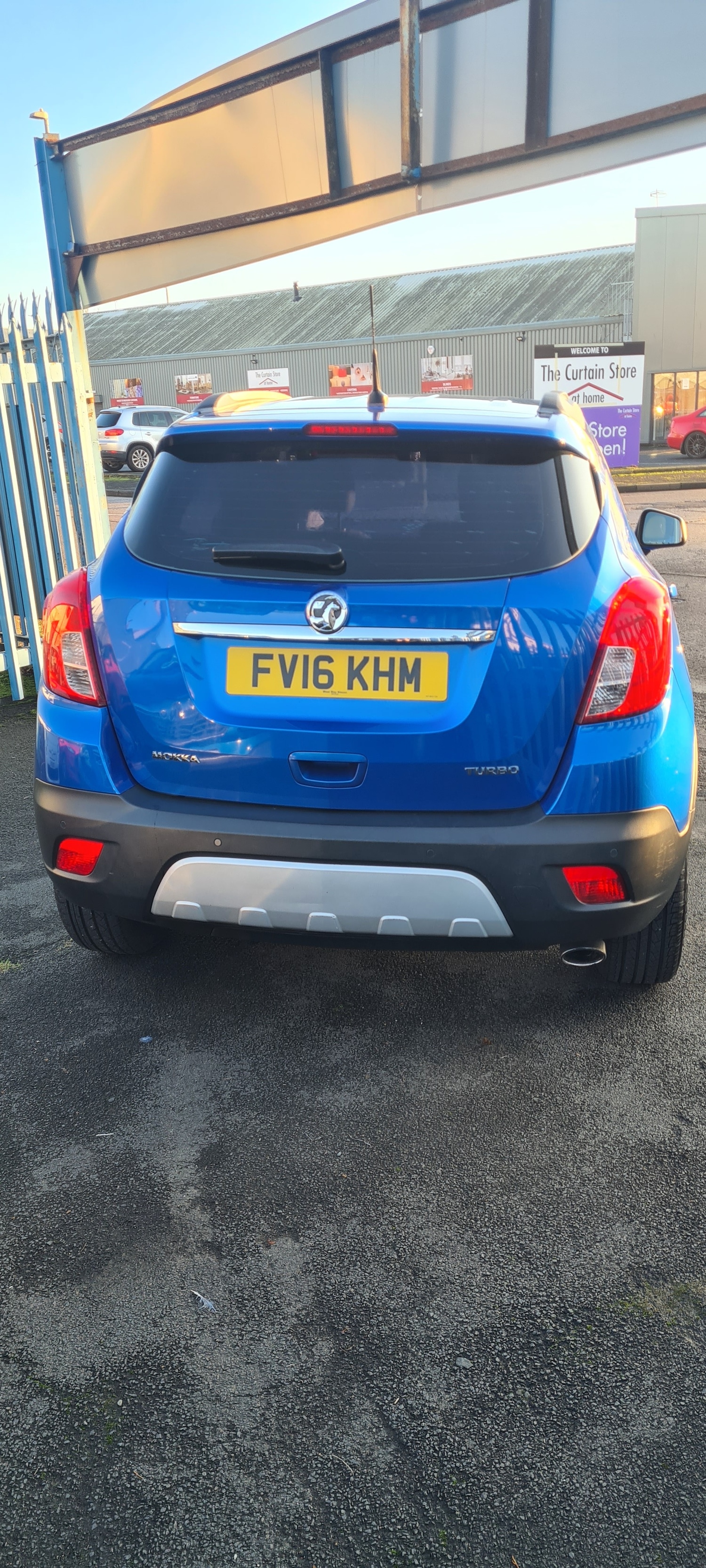 Used Vauxhall Mokka 2016 for sale - 76853934: Photo 7