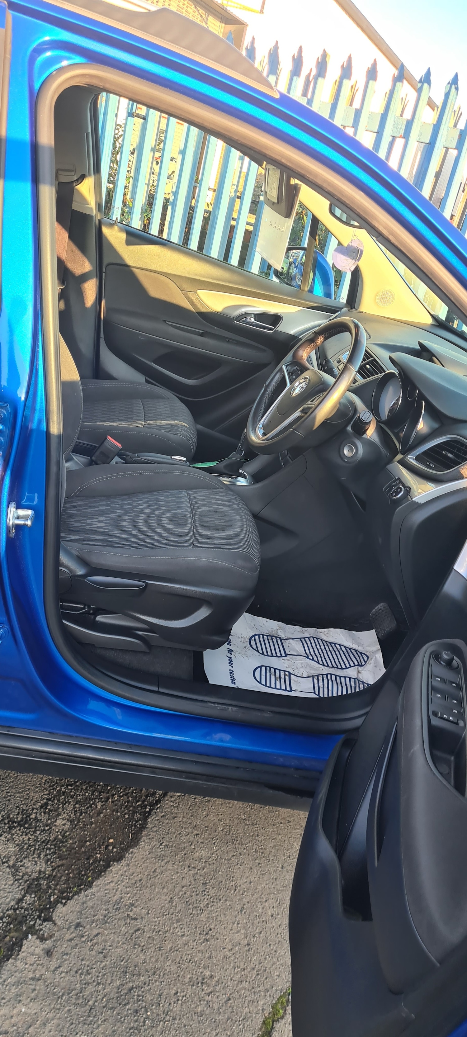 Used Vauxhall Mokka 2016 for sale - 76853934: Photo 9