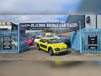 Used Citroen C4 Cactus 2015 for sale - 76026902: Photo