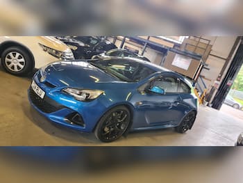 Used Vauxhall Astra GTC 2013 for sale - 79678851: Photo