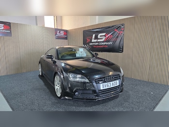 Used Audi TT 2013 for sale - 78351311: Photo