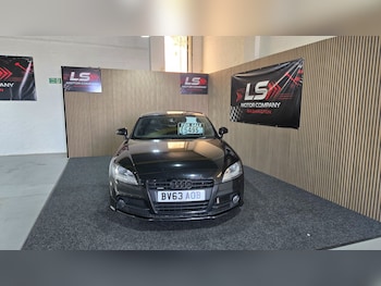 Used Audi TT 2013 for sale - 78351311: Photo
