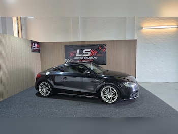 Used Audi TT 2013 for sale - 78351311: Photo