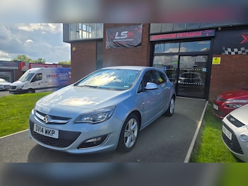 Used Vauxhall Astra 2014 for sale - 78633748: Photo