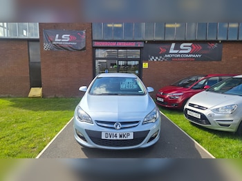 Used Vauxhall Astra 2014 for sale - 78633748: Photo