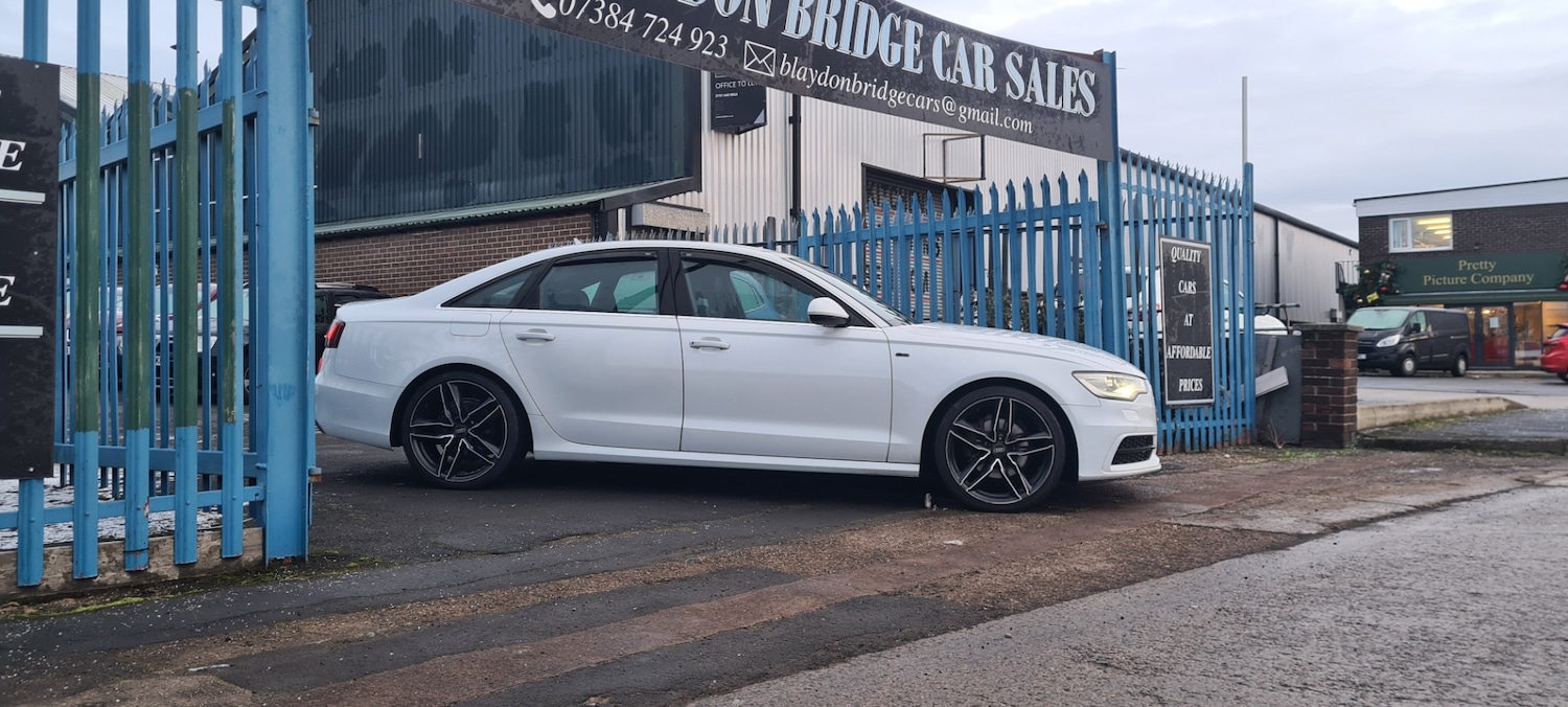 Used Audi A6 2013 for sale - 77124039: Photo 2