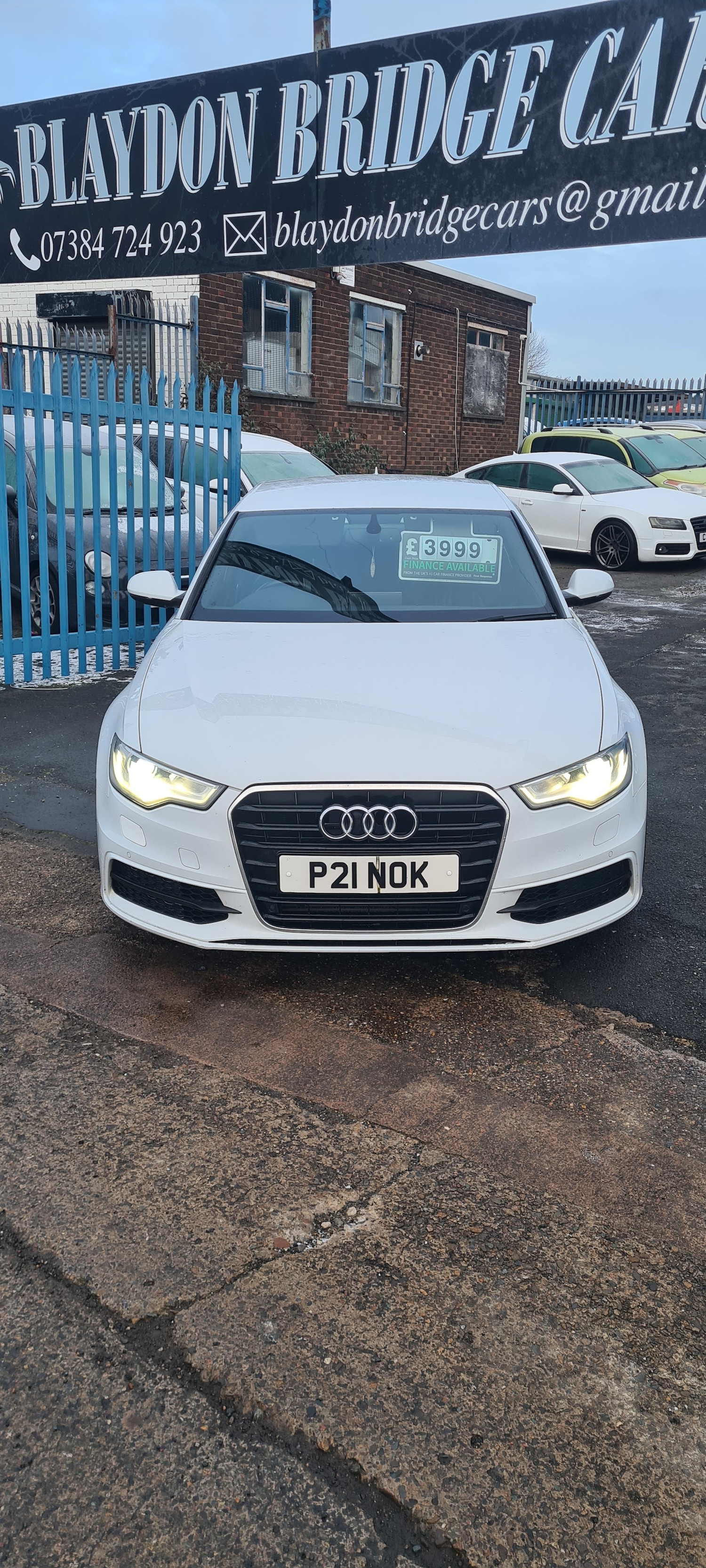 Used Audi A6 2013 for sale - 77124039: Photo 3