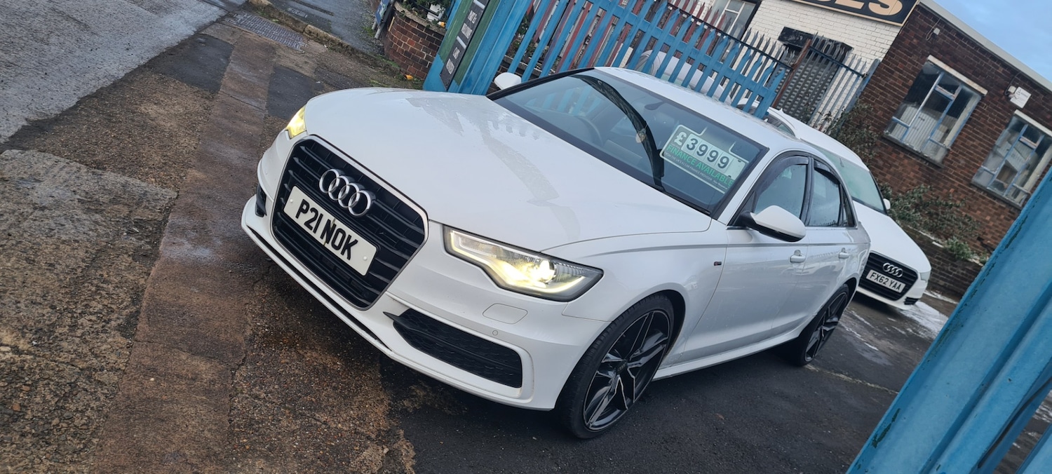 Used Audi A6 2013 for sale - 77124039: Photo 4