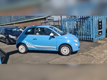 Used Fiat 500 2013 for sale - 75767430: Photo