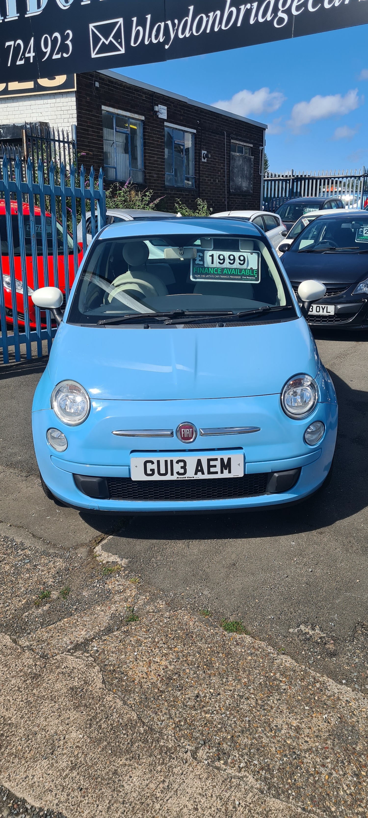Vehicle 3