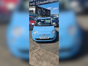 Used Fiat 500 2013 for sale - 75767430: Photo