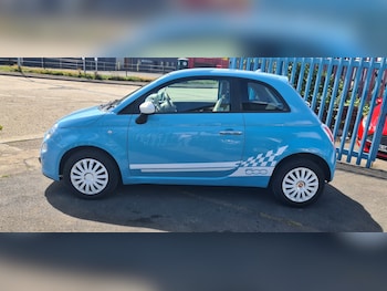 Used Fiat 500 2013 for sale - 75767430: Photo